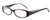 Jones NY Designer Eyeglasses J727 in Wine :: Rx Bi-Focal