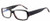 Jones NY Designer Eyeglasses J731 in Black-Tortoise :: Rx Bi-Focal