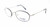 Marcolin Designer Eyeglasses 2045 in Blue-Pewter :: Progressive