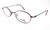 Marcolin Designer Eyeglasses 2045 in Grape :: Rx Bi-Focal
