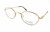 Marcolin Designer Eyeglasses 6725 in Gold :: Rx Bi-Focal