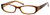 Seventeen Designer Eyeglasses 5356 in Tortoise :: Rx Bi-Focal