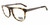 Spy+ Rx Designer Eyeglasses Maxwell in Desert Tortoise-Gun :: Progressive
