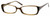 Valerie Spencer Designer Eyeglasses 9129 in Khaki :: Progressive