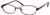 Valerie Spencer Designer Eyeglasses 9226 in Brown :: Progressive