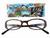 Vera Bradley Designer Eyeglasses 3045 in Blue :: Progressive
