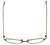 Vera Wang Designer Eyeglasses Catherine 2 in Gold-Bronze :: Progressive