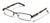 Vera Wang Designer Eyeglasses V085 in Black 54mm :: Rx Bi-Focal
