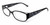 Vera Wang Designer Eyeglasses V088 in Black :: Rx Bi-Focal