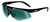 Bollé Tennis Sunglasses: Vigilante in Matte Black with T Standard Lens Kit