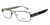 Dale Earnhardt, Jr. 6727 Designer Eyeglasses in Gun :: Custom Left & Right Lens