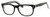 Eddie Bauer Eyeglasses Small Kids Size 8327 in Black-Crystal :: Custom Left & Right Lens