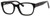Eddie Bauer Eyeglasses 8362 in Black :: Rx Bi-Focal