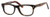 Eddie Bauer Reading Glasses Small Kids Size 8327 in Tortoise