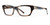 Smith Optics Designer Optical Eyewear Bradford in Horn :: Custom Left & Right Lens