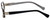 Calabria 853 Oreo Reading Glasses