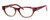 Ernest Hemingway Eyeglass Collection 4654 in Rose Snake :: Progressive