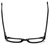Eddie Bauer EB8282 Designer Eyeglasses in Black :: Custom Left & Right Lens