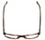 Eddie Bauer EB8315 Designer Eyeglasses in Brown-Shell :: Custom Left & Right Lens