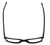 Eddie Bauer EB8296 Designer Eyeglasses in Black :: Rx Single Vision