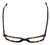 Eddie Bauer EB8296 Designer Eyeglasses in Tortoise-Cream :: Rx Single Vision