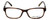 Eddie Bauer EB8315 Designer Eyeglasses in Brown-Shell :: Rx Single Vision