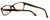 Eddie Bauer EB8315 Designer Eyeglasses in Brown-Shell :: Progressive