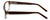 Eddie Bauer EB8288 Designer Eyeglasses in Brown-Smoke :: Rx Bi-Focal