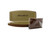 Eddie Bauer EB8288 Designer Eyeglasses in Brown-Smoke :: Rx Bi-Focal
