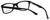 Eddie Bauer EB8296 Designer Eyeglasses in Black :: Rx Bi-Focal