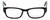 Eddie Bauer EB8282 Designer Reading Glasses in Black