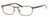 Eddie Bauer EB8334 Designer Reading Glasses in Matte-Granite