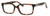 Eddie Bauer EB8370 Designer Reading Glasses in Tortoise