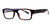 Soho 1019 in Matte Tortoise Designer Eyeglasses :: Custom Left & Right Lens