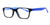 Soho 122 in Matte Black Designer Eyeglasses :: Custom Left & Right Lens