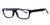 Soho 1020 in Matte Black Designer Eyeglasses :: Progressive