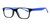 Soho 122 in Matte Black Designer Eyeglasses :: Progressive
