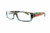 Calabria Designer Eyeglasses Calabria 855 Green :: Rx Single Vision