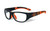 Wiley-X Youth Force Series 'Victory' in Matte-Black & Dragon Safety Eyeglasses :: Rx Single Vision