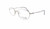 Marcolin Designer Eyeglasses 6716 47 mm in Silver :: Rx Single Vision