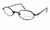 Marcolin Designer Eyeglasses 6454 in Purple 48 mm :: Rx Bi-Focal