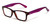 Soho 1014 in Demi Tortoise & Purple Designer Reading Glass Frames