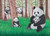 Zoo Animals 240 47b 3 Artwork Micro Fiber Cleaning Cloth Zoo Animals 240 47b 3 Artwork Micro Fiber Cleaning Cloth