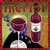 Merlot Wine Artwork 240-25a-4 Micro Fiber Cleaning Cloth