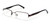 Calabria Viv 202 Designer Eyeglasses in Bronze :: Progressive