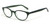 Calabria Viv Designer Eyeglasses Ecru 'Daltrey' in Green :: Rx Single Vision