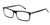 Calabria Viv Designer Eyeglasses PA808 in Black Denim :: Rx Bi-Focal