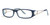Calabria "Opti Clear" Designer Eyeglasses 3479 in Blue :: Custom Left & Right Lens