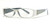 Calabria "Opti Clear" Designer Eyeglasses 3488 in White Green :: Custom Left & Right Lens