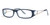 Calabria "Opti Clear" Designer Eyeglasses 3479 in Blue :: Rx Bi-Focal